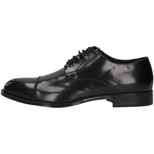 Chaussures Homme Derbies Franco Fedele 6065 Noir