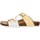 Chaussures Fille Sandales et Nu-pieds Primigi 3427122 Blanc