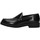 Chaussures Homme Mocassins Gino Tagli 650MIC Noir