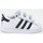 Chaussures Baskets mode adidas Originals BASKET SUPERSTAR VELCRO BLANC Blanc