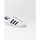 Chaussures Baskets mode adidas Originals BASKET SUPERSTAR J BLANC NOIR Blanc