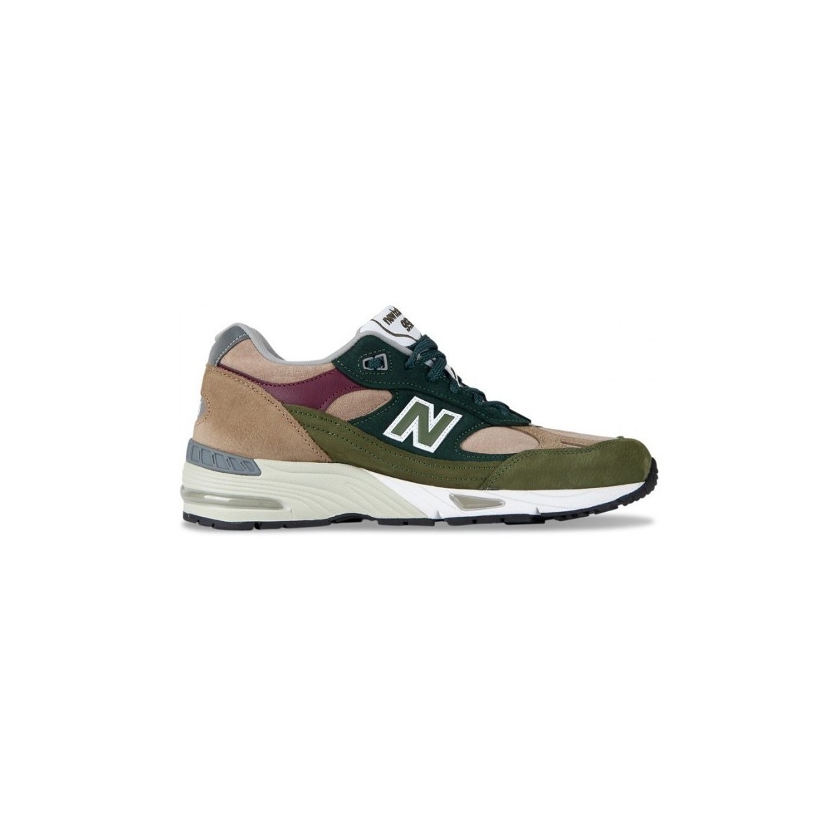 Chaussures Homme Baskets mode New Balance M991NTG  - MADE IN ENGLAND Multicolore