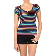 ralph lauren kids striped logo t shirt item