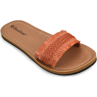 Chaussures Femme Sandales et Nu-pieds Brasileras Treza Orange