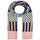 Accessoires textile Femme Echarpes / Etoles / Foulards Only VICE Rose