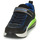 Chaussures Enfant Baskets basses Skechers SKECH-AIR BLAST-TALLIXEEL A Bleu