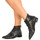 Chaussures Femme Bottines Paco Gil ELENA Noir