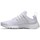 Chaussures Enfant Running / trail Nike PRESTO (GS) / BLANC Blanc