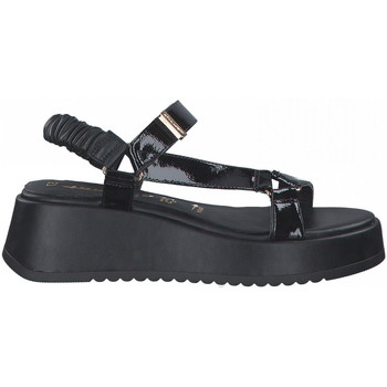 Sandales et Nu-pieds Tamaris 28031 Noir - Chaussures Sandale Femme 59 