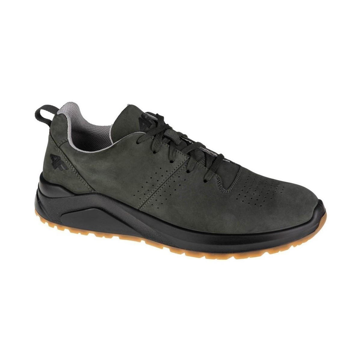 Chaussures Homme Baskets basses 4F OBML251 Olive
