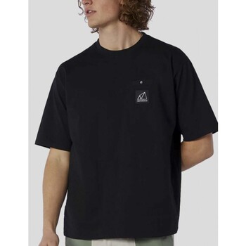 Vêtements Homme T-shirts Marrone manches courtes New Balance  Noir
