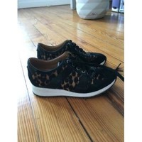 Chaussures Femme Baskets basses Longchamp Longchamp sneakers noires femme Multicolore