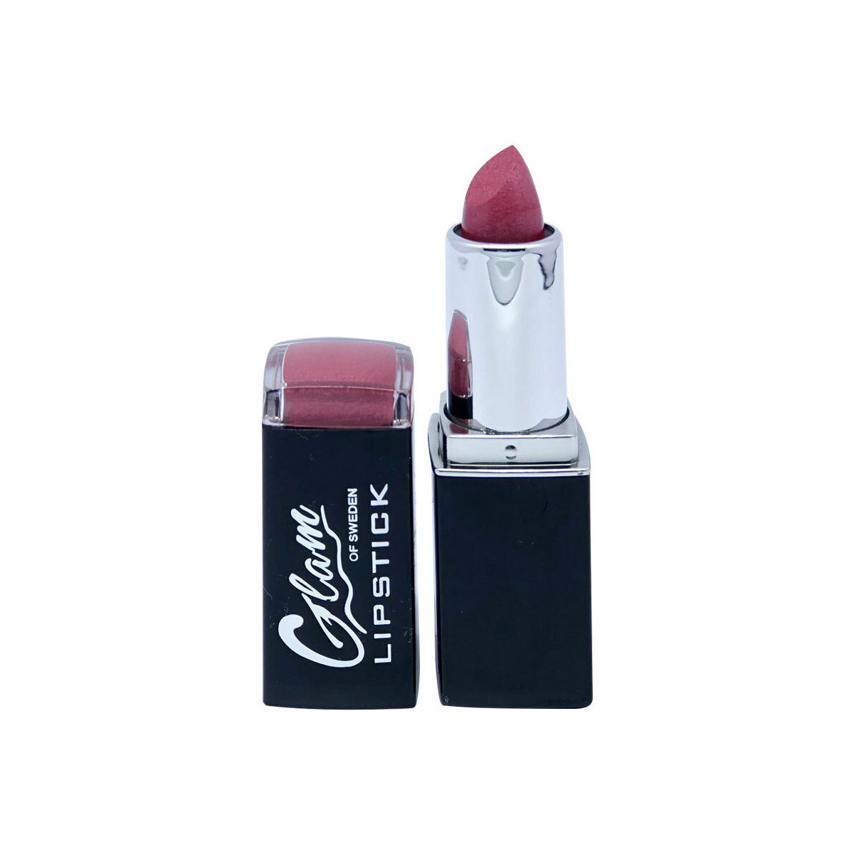 Beauté Femme Rouges à lèvres Glam Of Sweden Black Lipstick105-rose 