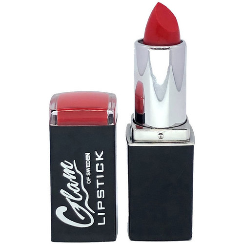 Beauté Femme Rouges à lèvres Glam Of Sweden Black Lipstick74-true Red 