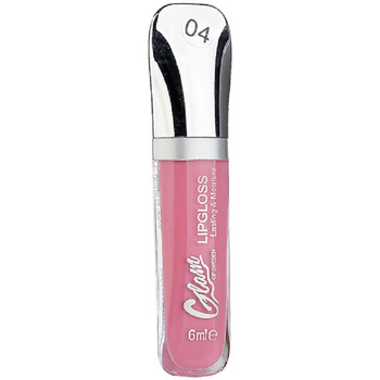 Beauté Femme Gloss Mask Pomegrante Facial 35 + 5 Glossy Shine Lipgloss 04-pink Power 
