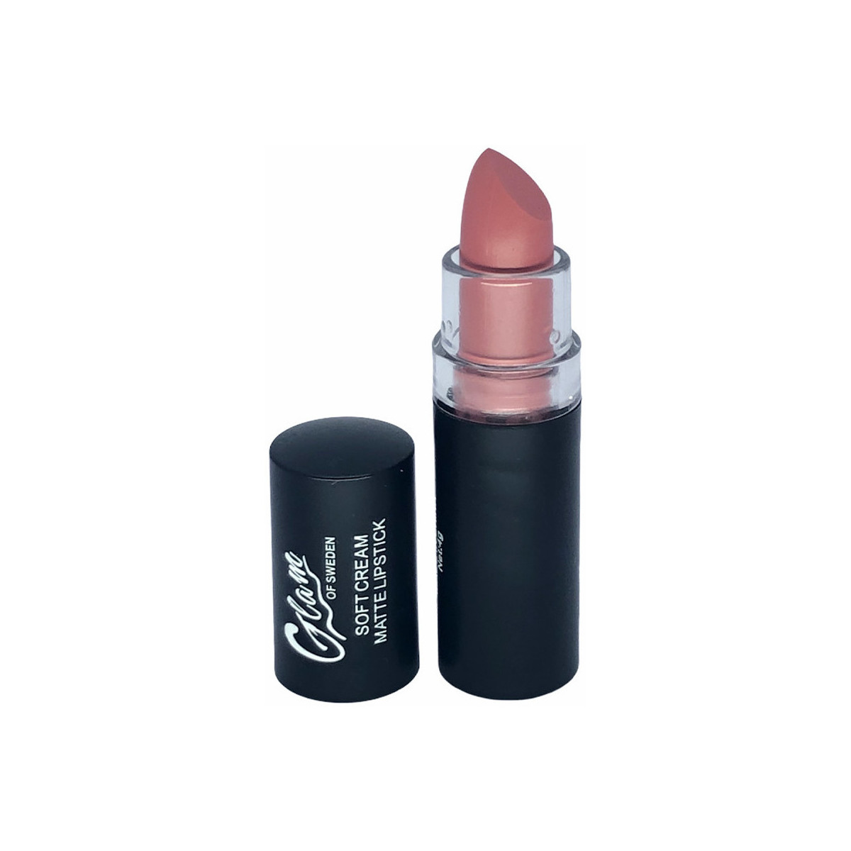 Beauté Femme Rouges à lèvres Glam Of Sweden Soft Cream Matte Lipstick 01-lovely 