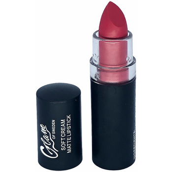 Beauté Femme Newlife - Seconde Main Glam Of Sweden Soft Cream Matte Lipstick 04-pure Red 