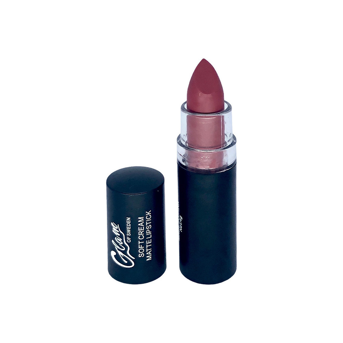 Beauté Femme Rouges à lèvres Glam Of Sweden Soft Cream Matte Lipstick 05-brave 