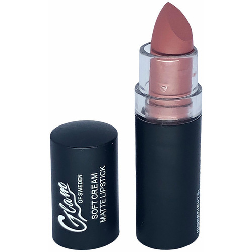 Beauté Femme Rouges à lèvres Glam Of Sweden Soft Cream Matte Lipstick 06-princess 
