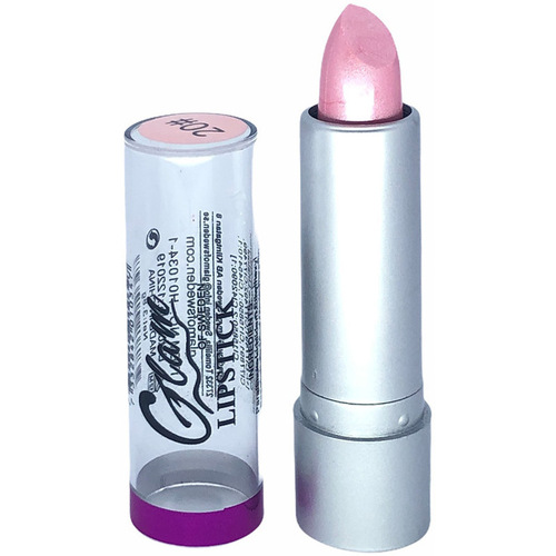 Beauté Femme Newlife - Seconde Main Glam Of Sweden Silver Lipstick 20-frosty Pink 