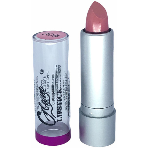 Beauté Femme Agatha Ruiz de l Glam Of Sweden Silver Lipstick 57-lila 3,8 Gr 