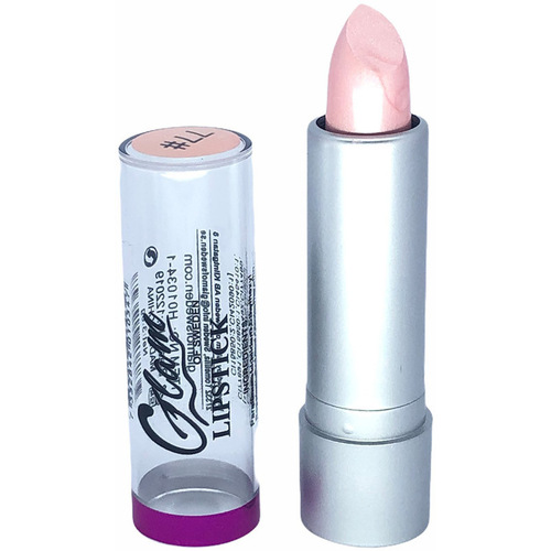 Beauté Femme Statuettes et figurines Glam Of Sweden Silver Lipstick 77-chilly Pink 
