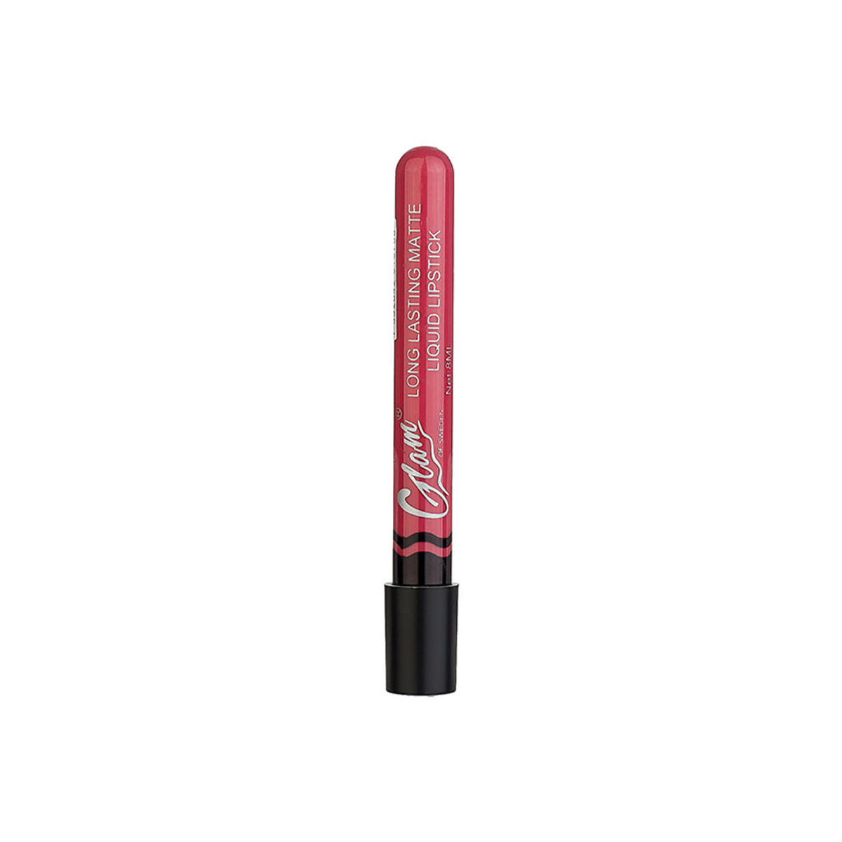 Beauté Femme Rouges à lèvres Glam Of Sweden Matte Liquid Lipstick 02-clever 