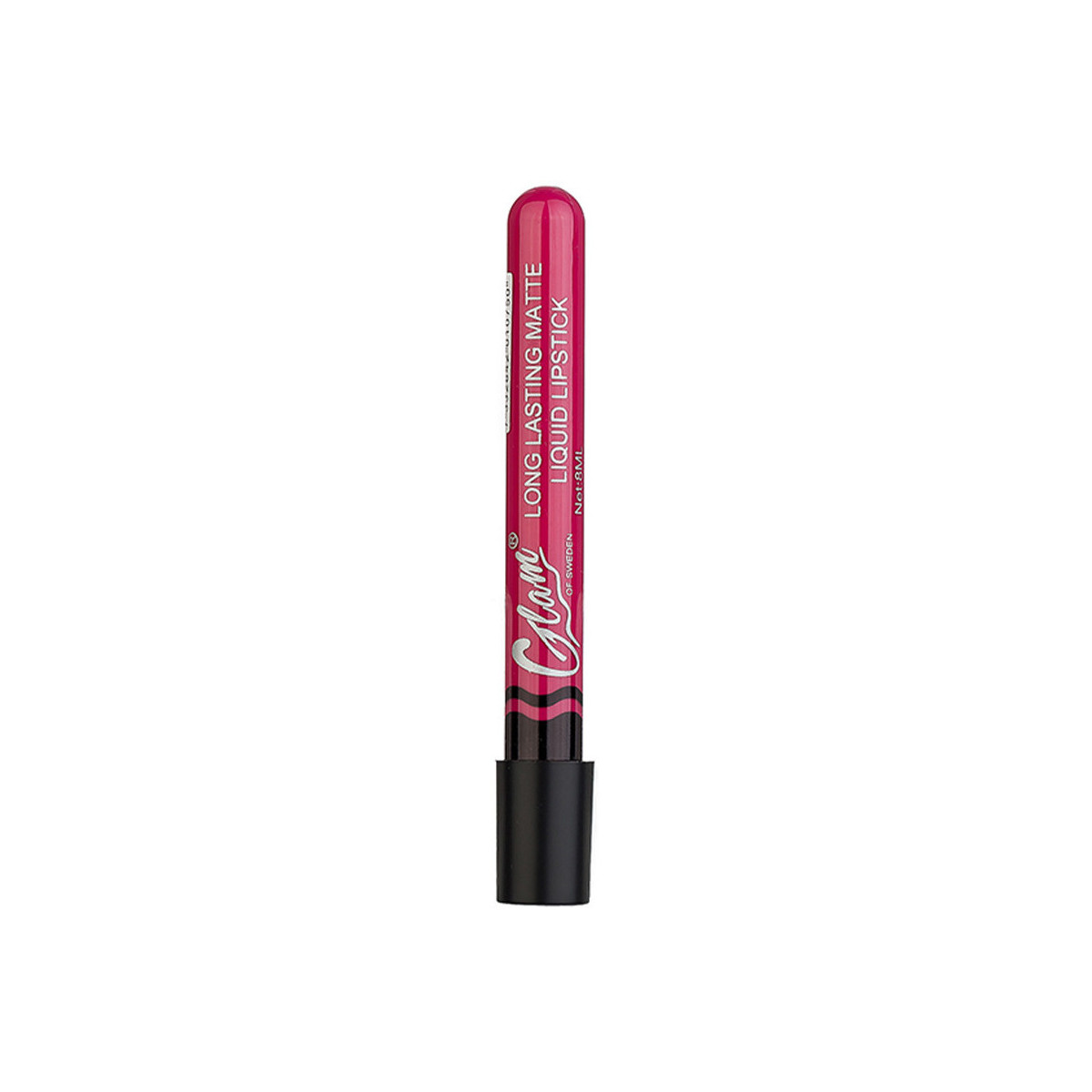 Beauté Femme Rouges à lèvres Glam Of Sweden Matte Liquid Lipstick 04-happy 