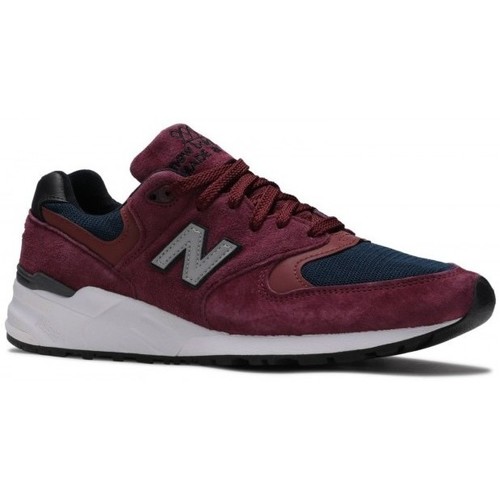 Chaussures Homme Baskets mode New Balance M999JTA MADE IN USA Bordeaux