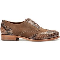 Chaussures Femme Derbies & Richelieu Kost IMPULSIVE A 79 TAUPE TAUPE