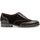 Chaussures Femme Richelieu KOST IMPULSIVE A 79 NOIR Noir