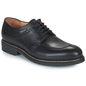 Derbies à lacets Cuir Premiata pour homme en coloris Noir Homme Chaussures Chaussures  à lacets Chaussures derby 