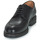 Chaussures Homme Derbies Pellet MAGELLAN Veau pull up noir