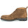 Chaussures Homme Boots Pellet MIRAGE VELOURS TAN