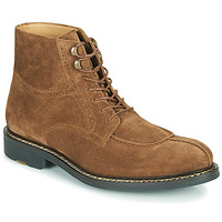 Chaussures Homme Boots Pellet ROLAND VELOURS DATE