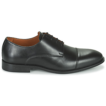 Chaussures Homme Derbies Pellet ARTHUR Veau noir