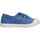 Chaussures Enfant Baskets mode Victoria 106627 ANIL Bleu