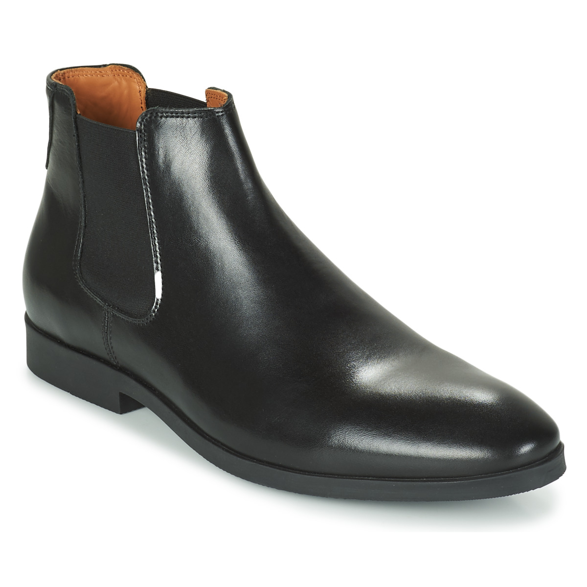 Chaussures Homme RS-Fast Boots Pellet BILL VEAU NOIR