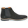 Chaussures Homme Boots Pellet BILL VELOURS NOIR