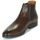 Chaussures Homme Boots Pellet BILL Marron