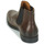 Chaussures Homme Boots Pellet BILL Marron
