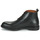 Chaussures Homme Boots Pellet BAPTISTE Noir