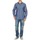 Vêtements Homme Chemises manches longues Ben Sherman BEMA00490 Bleu