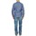 Vêtements Homme Chemises manches longues Ben Sherman BEMA00490 Bleu