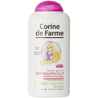 Beauté Soins corps & bain Corine De Farme Gel Douche 2en1 Extra Doux Corps & Cheveux Princes Autres