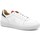 Chaussures Homme Baskets mode Lcoq 2020672 Blanc