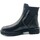 Chaussures Femme Bottines Tosca Blu SF2026S503 Noir