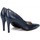 Chaussures Femme Escarpins Martinelli 1489-3366N  / 1489-3366P1 Bleu