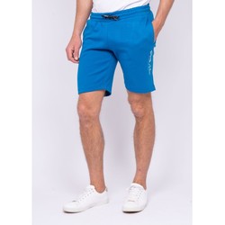 Vêtements Homme Shorts / Bermudas Ritchie Bermuda molleton BELLO Bleu royal