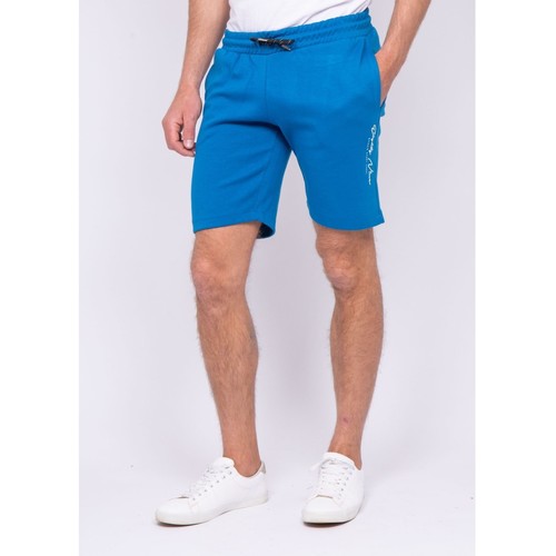 Vêtements Shorts / Bermudas Ritchie Bermuda molleton BELLO Bleu
